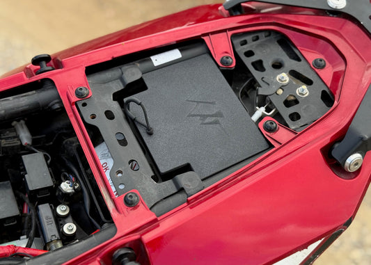 MotoCubby: Under-Pillion Seat Storage Box for Yamaha Tenere 700 ('19-'24)