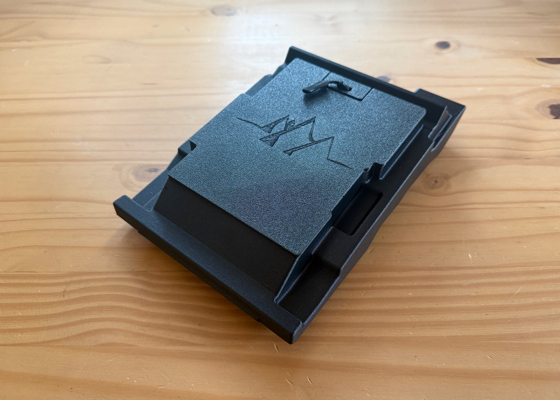 MotoCubby T7 Nomad III – Yamaha Ténéré 700 under-seat storage box
